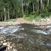 This is the first and largest river crossing.