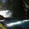 McKenzie River Trail follows its beautiful namesake river.