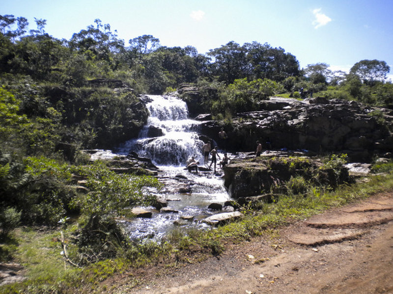 Viana Waterfall.