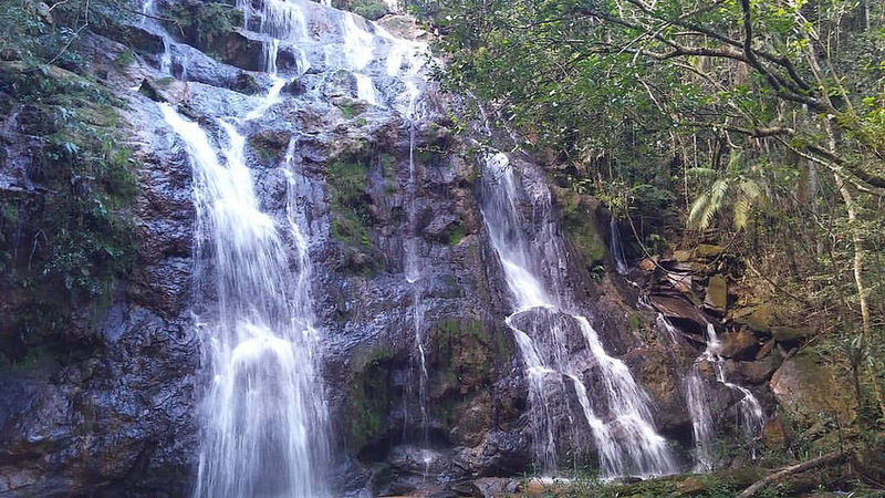 Rodrigos Waterfall