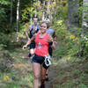 Singletrack in the Birkie Trail Run.