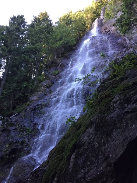 Teneriffe Falls