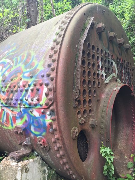 Past meets present on the Potomac Heritage Trail