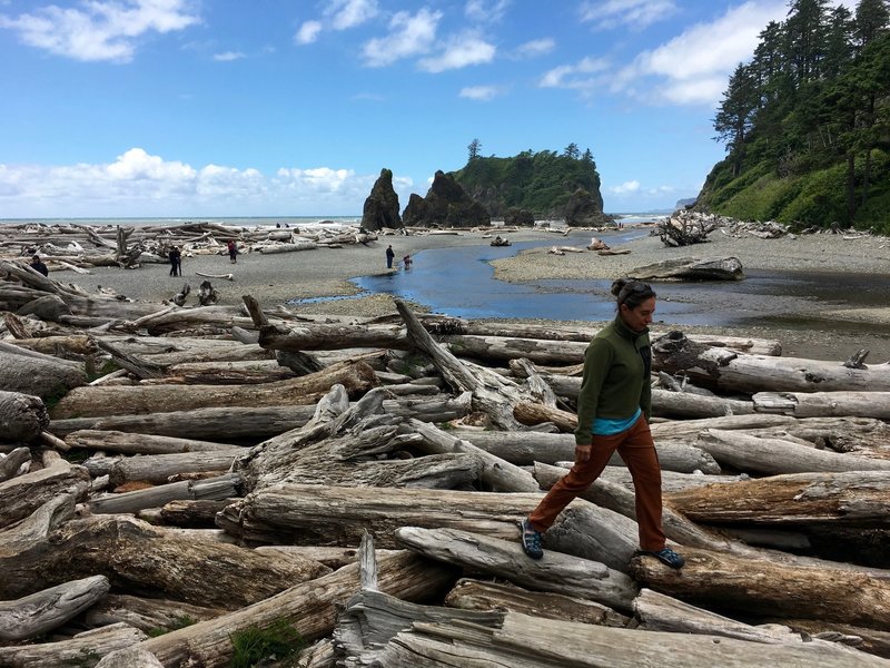 Ruby Beach