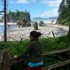 Ruby Beach Overlook