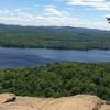 Summitt of Echo Falls, Overlooking Sheriff Lake & Pesico Lake