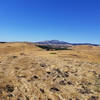 Mount Diablo can be seen far off in the distance.