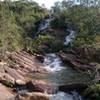 Mingu Waterfall.