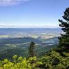 Enjoy this awesome view of one of the many valleys in Shenandoah National Park.