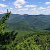 This is just a taste of what's to come while scrambling to the summit of Old Rag Mountain.