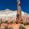 Ballerina Spire is an impressive feat of erosion.