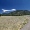 The Buffalo Park Loop Trail is a wide foot path offering gorgeous views.