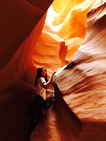 Antelope Canyon