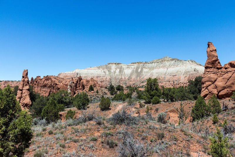 Kodachrome Basin State Park is gorgeous from the Panorama Trail.