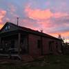 Galehead Hut is a pretty nice place to spend the sunset.