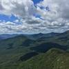 Franconia Ridge is beautiful from Mt. Garfield.