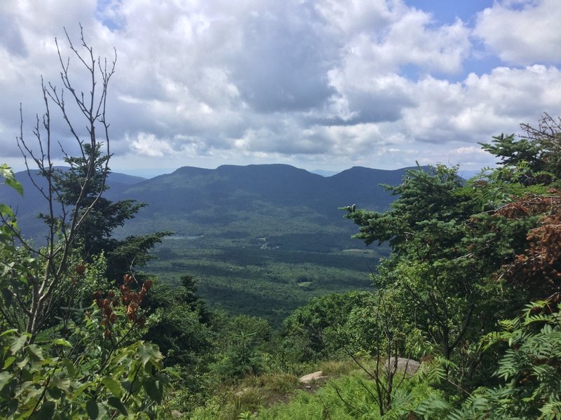 The View from Hurricane Ledge