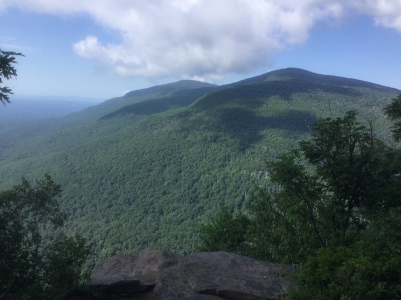 Another glimpse from Huckleberry Point.