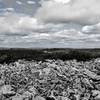 With just a little imagination, it's not difficult at all to transport yourself to another world while hiking in Dolly Sods Wilderness.