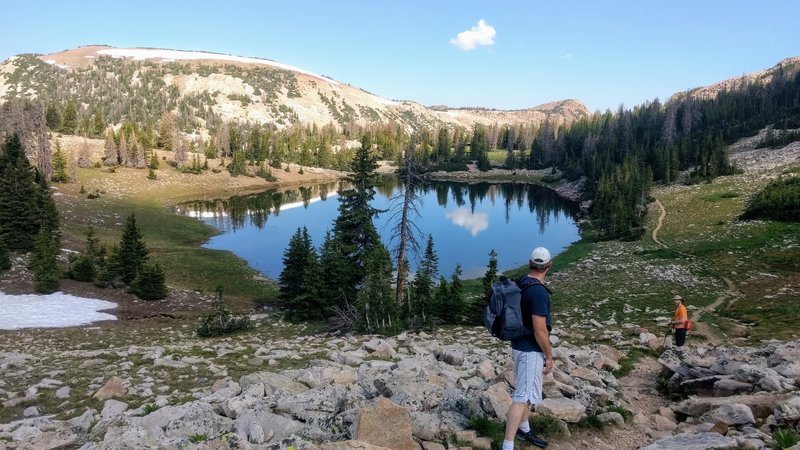 Lofty Lake