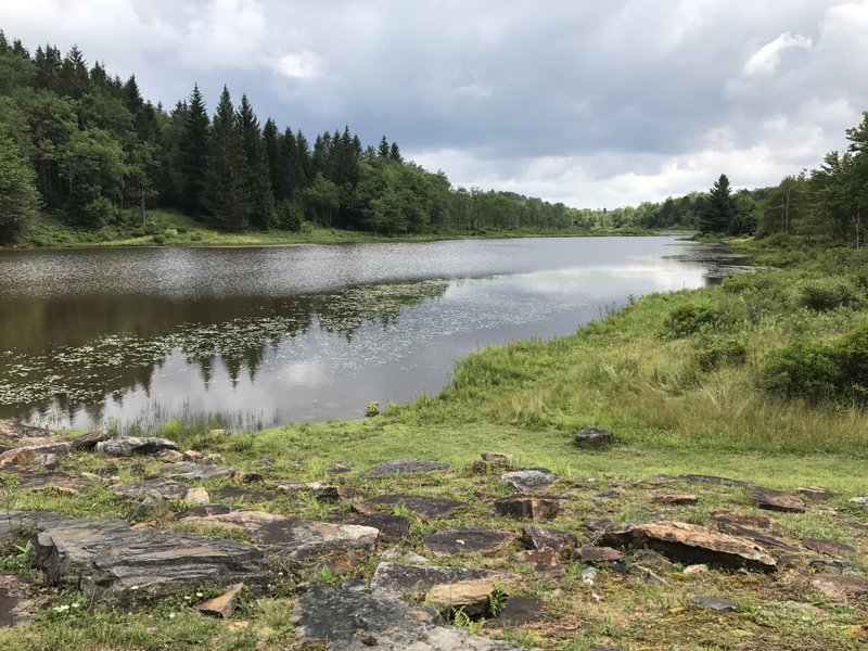 Pendleton Lake