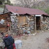 Frenchies Cabin. Very nice actually!