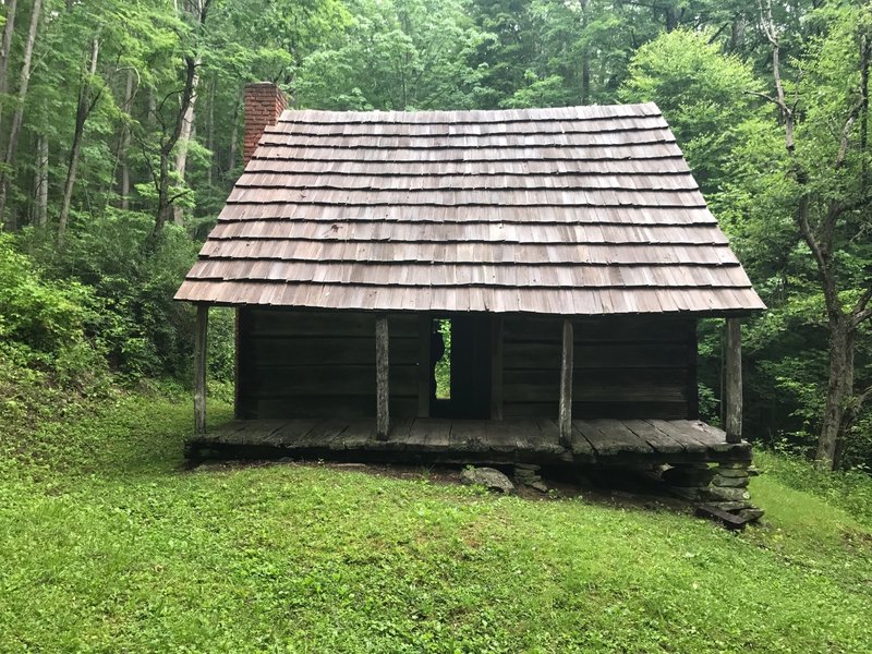 Hannah Cabin