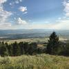 View of Bozeman