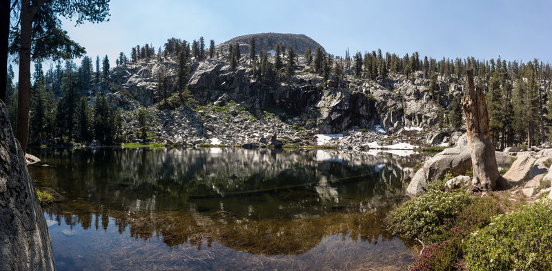 Heather Lake