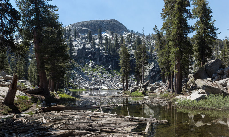 Heather Lake