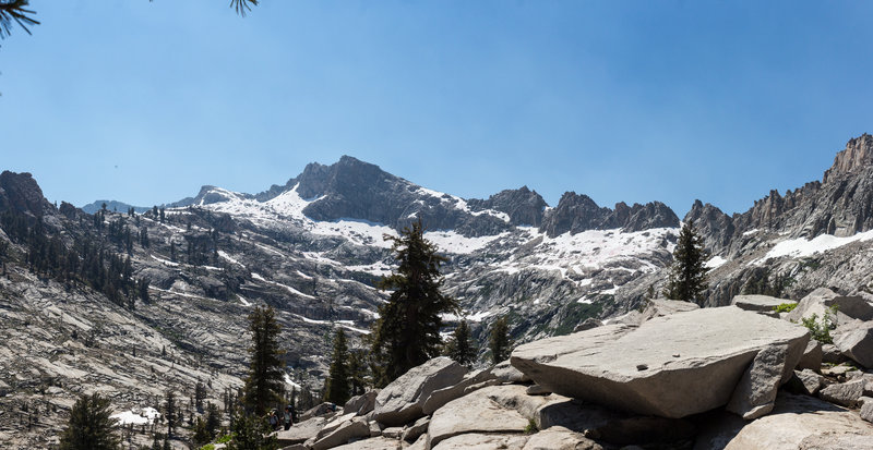 Emerald Lake Basin