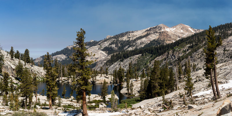 Aster Lake