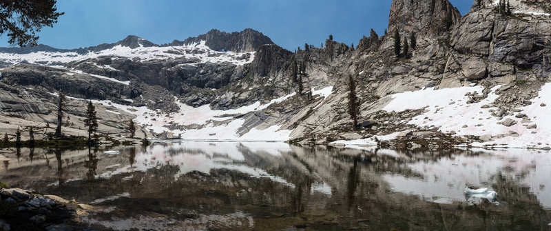 Pear Lake