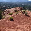 Summit of Little Sugarloaf