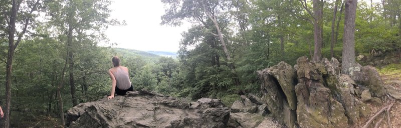 Blue Ridge Lookout