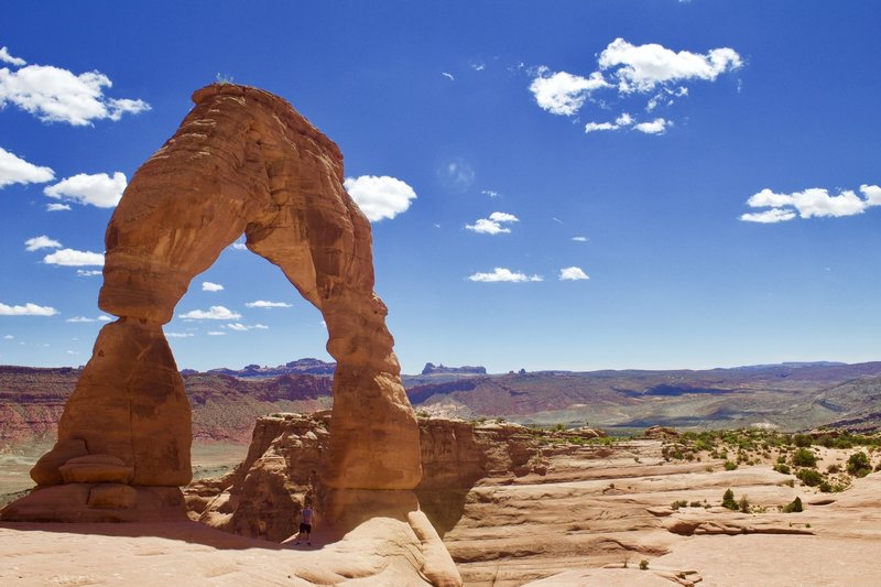 Delicate Arch