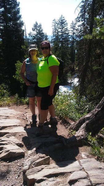 Lake Solitude Trail