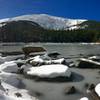 Rainbow Lakes after an early winter storm.