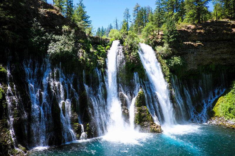 Burney Falls