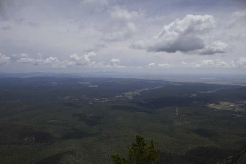 Hermit Peak