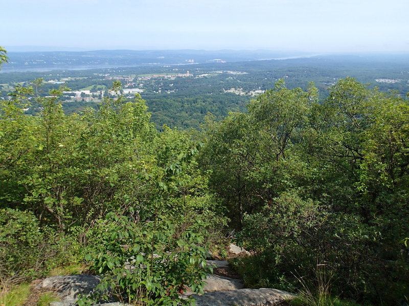 Viewpoint from Overlook Trail