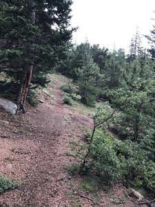 Smooth trail