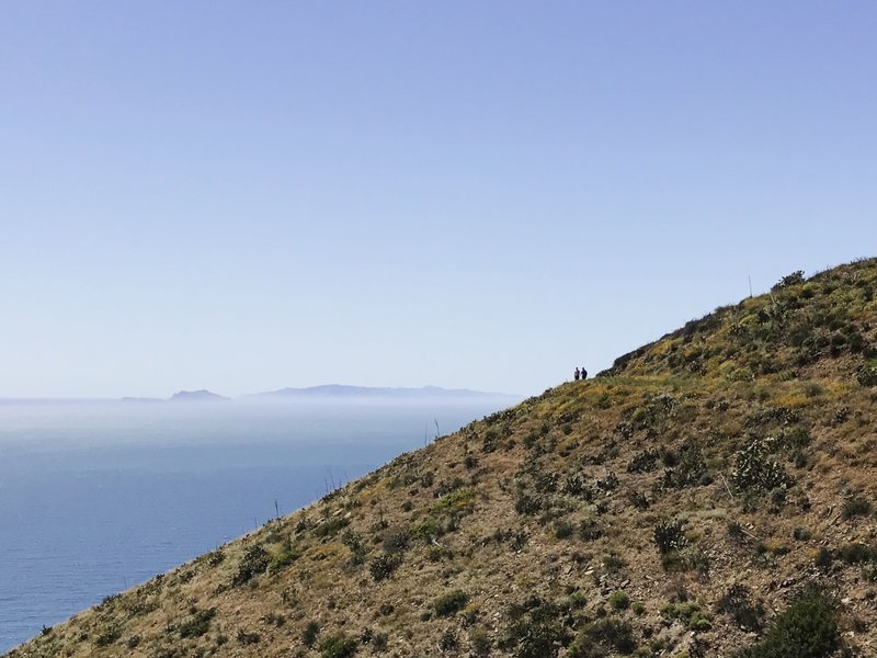 Point Mugu State Park.