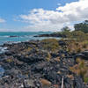 The Rangitoto Shore off the McKenzie Bay Road.