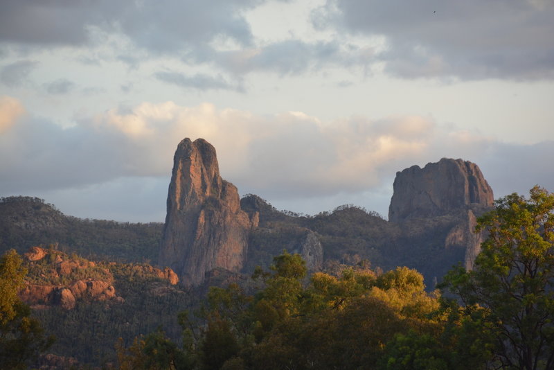 Grand High Tops, Belougery Spire.