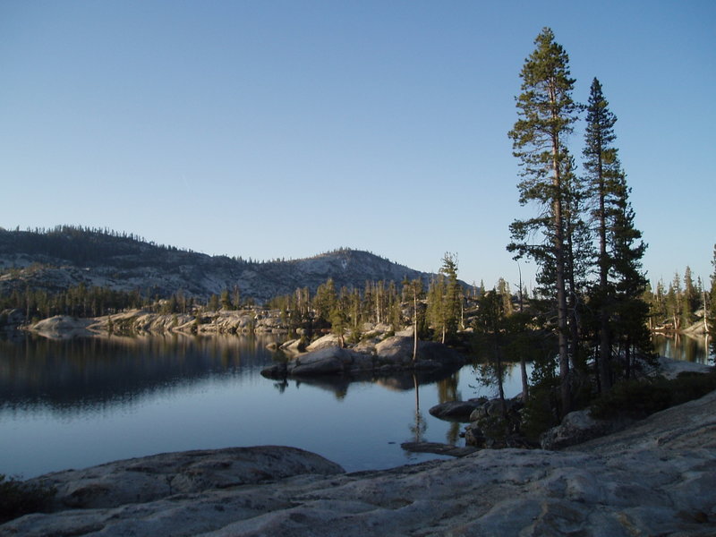 Spotted Fawn Lake.