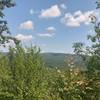 Mount Monadnock from Carroll's Hill Loop