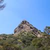 Bee Rock summit.