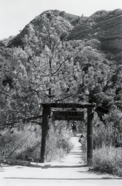 Tucker Wildlife Sanctuary, Modjeska Canyon