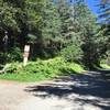 Perseverance Trailhead